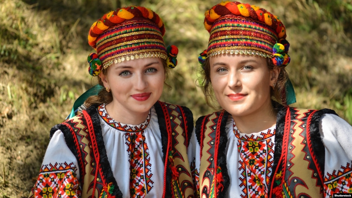 Гуцули. Український п’ємонт Закарпаття