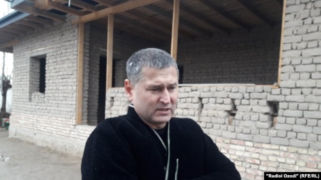 Бахтиёр Султонов