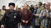 Избрание меры пресечения бывшим полицейским по делу Ивана Голунова, январь 2020 года
