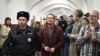 Избрание меры пресечения бывшим полицейским по делу журналиста Ивана Голунова