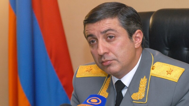Прокуратура России пока не представила армянской стороне основания для отказа в экстрадиции Миграна Погосяна 