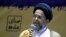 Iranian Intelligence Minister Mahmud Alavi