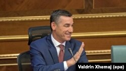 Kadri Veseli, kryetar i Kuvendit të Kosovës