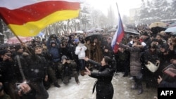 Многие жители Южной Осетии уверены, что 18 марта 2015 года станет началом стабильности, еще большей безопасности и роста качества их жизни