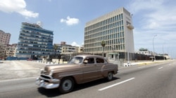 Посольство США (до 20 июля 2015 года – Отдел интересов США) в Гаване