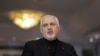 Iranian Foreign Minister, Mohammad Javad Zarif. File photo.