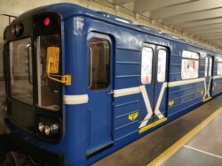 Новыя вагоны заменяць старыя, расейскай вытворчасьці