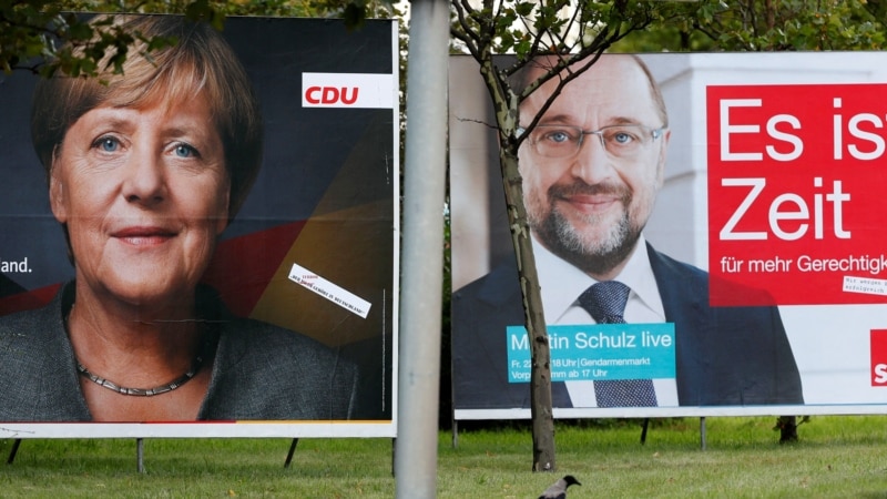 Германия: социал-демократы вступают в переговоры с Меркель