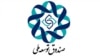 Iran -- National Development Fund of Iran logo, undated