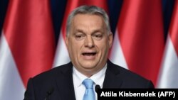 Mađarski premijer Viktor Orban 