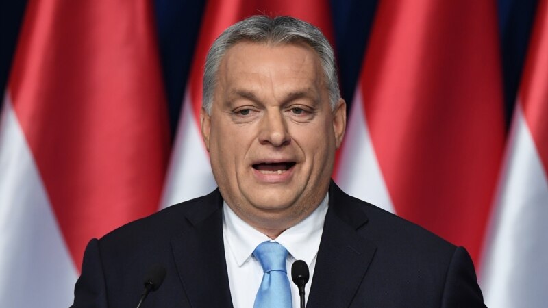 Orban tvrdi da su 'rješenja u džepu' za kandidaturu Trocsanyija