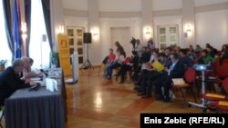 Sa konferencije o javnim servisima, Zagreb, listopad 2012.
