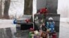 Дніпропетровщина: на місці загибелі Скрябіна влаштували автопробіг