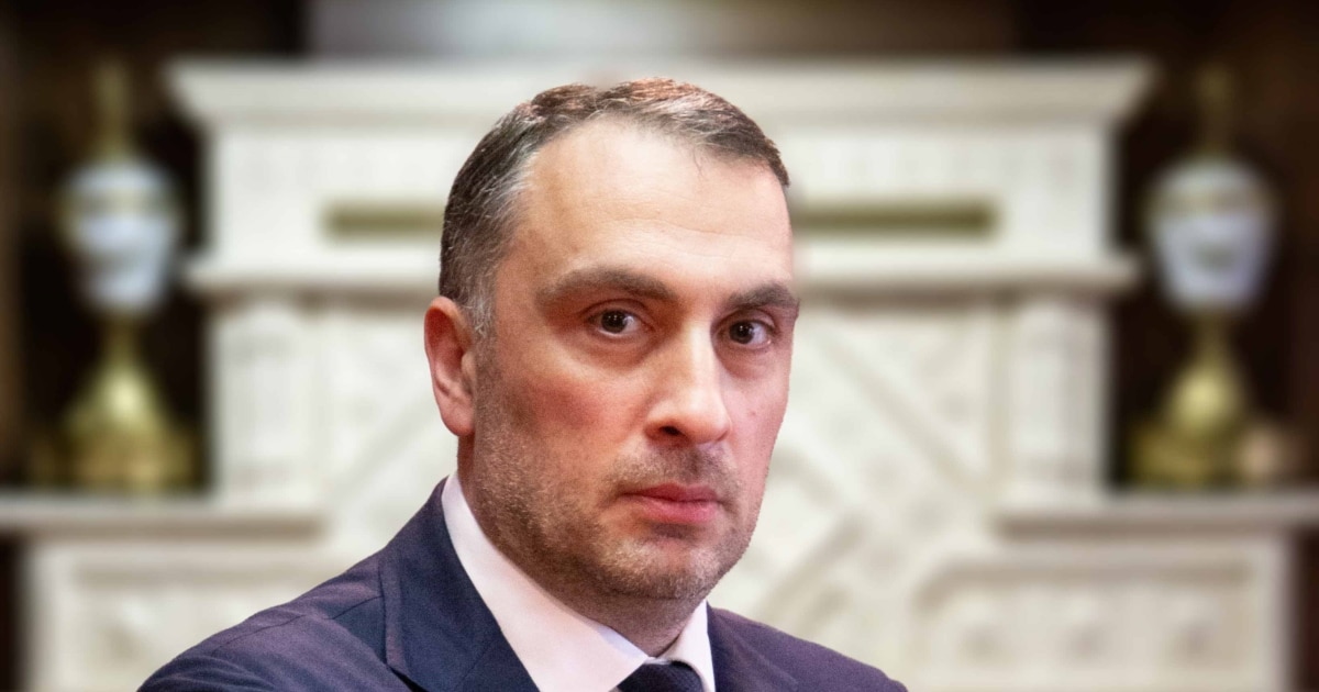  “ჯერ საქართველო“ პოლიტიკურ პარტიად დაფუძნდა