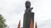 Վազգեն Սարգսյանի հուշարձանը Էջմիածնում, լուսանկարը՝ նախագահականի