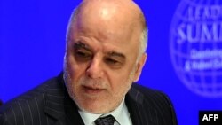 Прем’єр-міністр Іраку Хайдер аль-Абаді