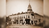 Гатэль «Мэтропаль» у Коўне, сядзіба Ўраду БНР 1920-1922
