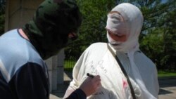 Акція «СТАН проти СТАЛІНА» Луганську, 2010 рік