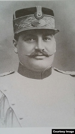 Generalul Stan Poetaș (Foto: Ion Țurcanu, Mihai Papuc, Basarabia în actul Marii Uniri de la 1918)