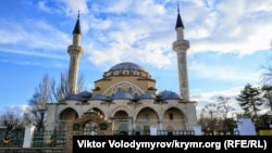 Мечеть в Евпатории, Крым