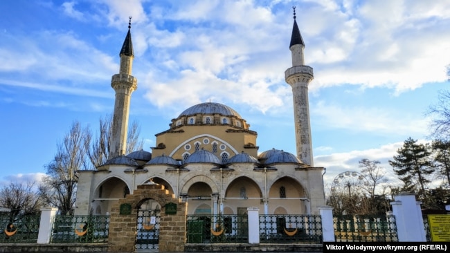 Мечети Крыма: Джума-Джами в Евпатории ‒ пятивековое наследие ханских времен (фотогалерея)