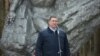 Уладзімер Базанаў, архіўнае фота 