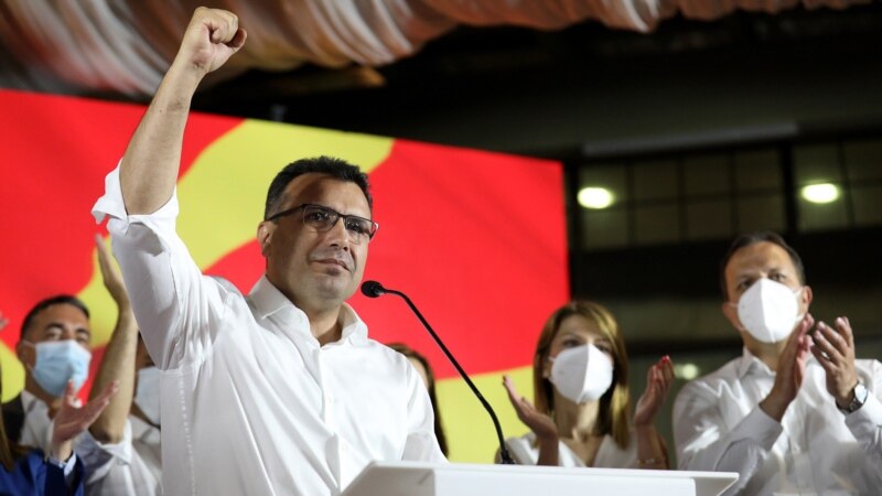 СДСМ вели дека ќе направи Влада, нови избори за Заев не се решение