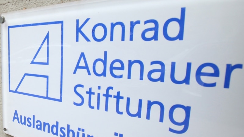 Russia Recognizes Konrad Adenauer Foundation As 'Undesirable Organization' 