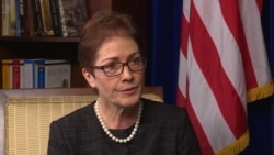 Колишній посол США в Україні Марі Йованович