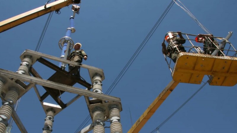 Турдубаев: Электр энергиясы боюнча жаңы тарифтик саясат даярдалууда
