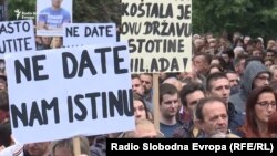 Protesti Prvada za Davida i Dzenana