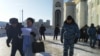 «Дайте денег для партии Назарбаева». Как активистка стояла у мечети