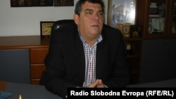 Зоран Дамјановски, градоначалник на Куманово.