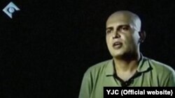 تلویزیون جمهوری اسلامی با پخش «اعترافات» مازیار ابراهیمی، از او به عنوان یکی از عوامل «ترور دانشمندان هستهای» یاد کرده بود
