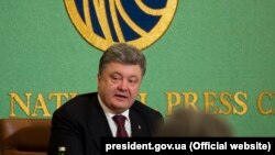 Петр Порошенко