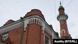 Kazandakı Zakabannaya məscidi