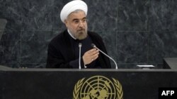 Hassan Rouhani