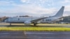 Морський патрульний літак Boeing P-8A Poseidon ВМС США