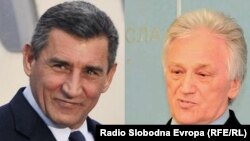 Ante Gotovina i Momčilo Perišić