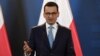 Polish PM Calls Nord Stream 2 'Weapon' Of Hybrid Warfare