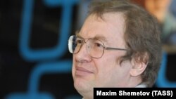 Сергей Мавроди, МММ компаниясының негізін салушы.