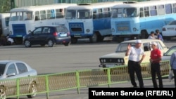Туркменистан (архивное фото) 