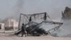 وزارت مالیه: به زیان دیده‌های آتش‌سوزی در اسلام‌قلعه رسیدگی می‌شود