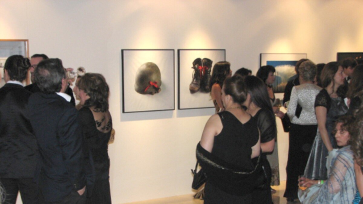 Interview: Longtime Art Advocate Rose Issa Discusses Iranian Art 'Boom'