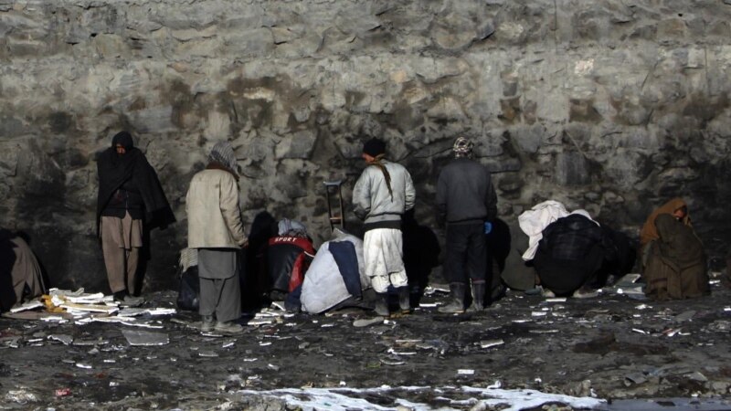 عظیمي: افغان مېرمنې او ماشومان د مخدره توکو له زیاتېدونکي ګواښ سره مخ دي