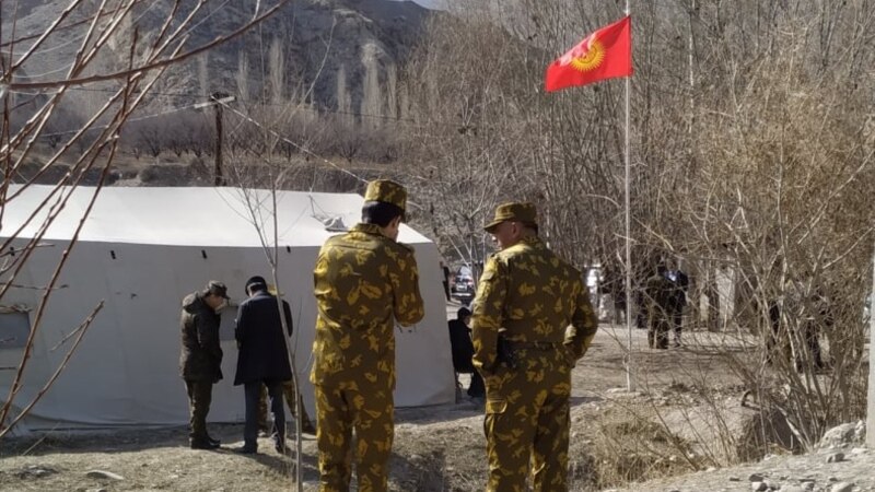 Кыргыз-тажик чек арасындагы айылдарды оңдоого каражат бөлүндү