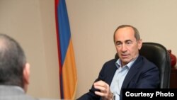 Экс-президент Армении Роберт Кочарян