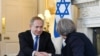 نتانیاهو در دیدار با ترزا می: برجام لغو نشود، نقایص آن را باید بر طرف کرد