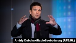 Павло Клімкін