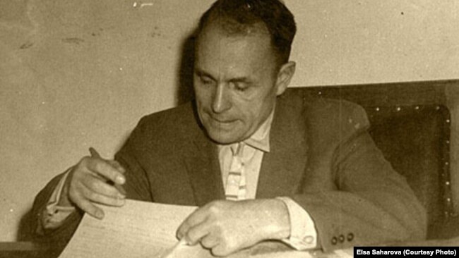 Армин Стромберг, начало 1960-х годов